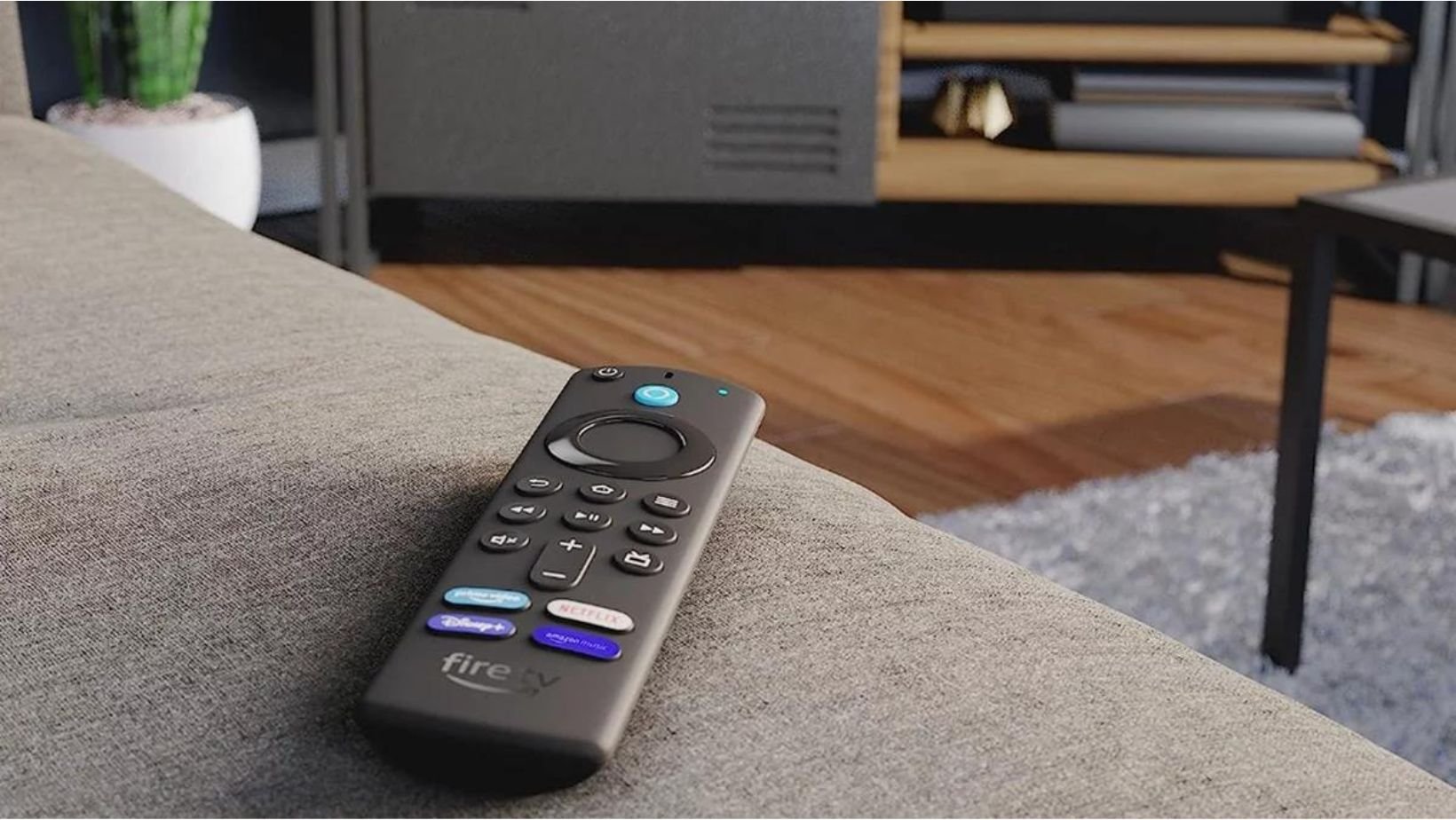 La Fire TV Stick 4K Max actuellement en promotion chez Amazon © Amazon  