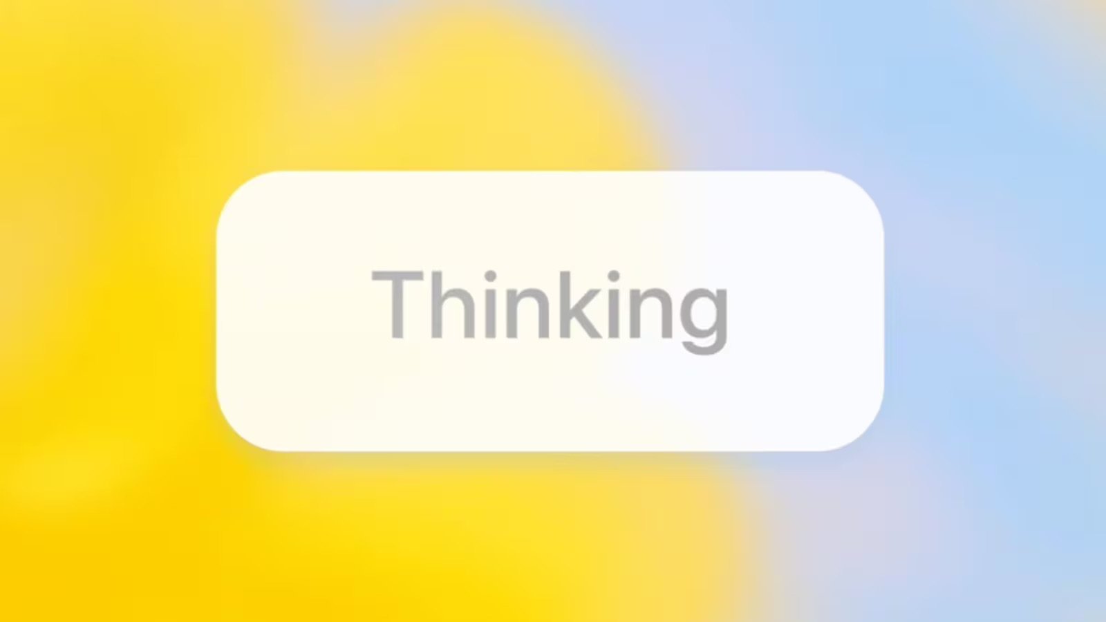 Les nouveaux modèles de raisonnement premium d'OpenAI sont là. © OpenAI