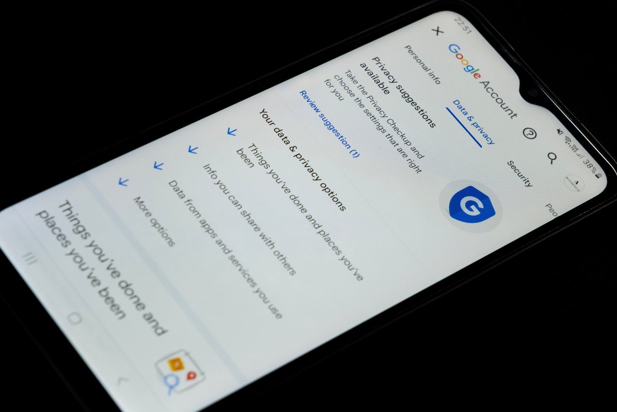 Pour cette première Developer Preview, Google a mis l'accent sur la confidentialité des données utilisateur © HakanGider / Shutterstock
