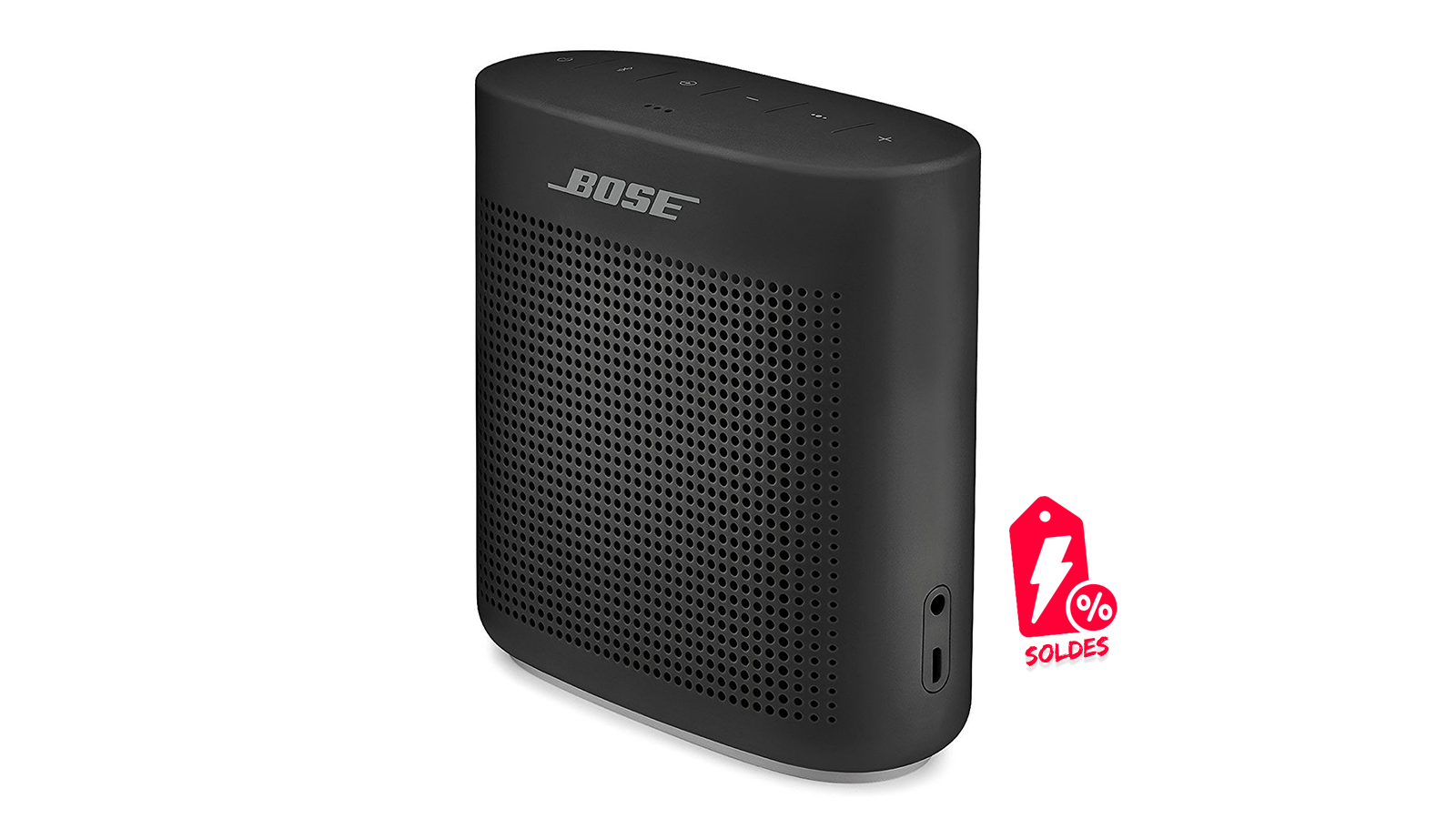 L'enceinte Bluetooth Bose SoundLink Color II