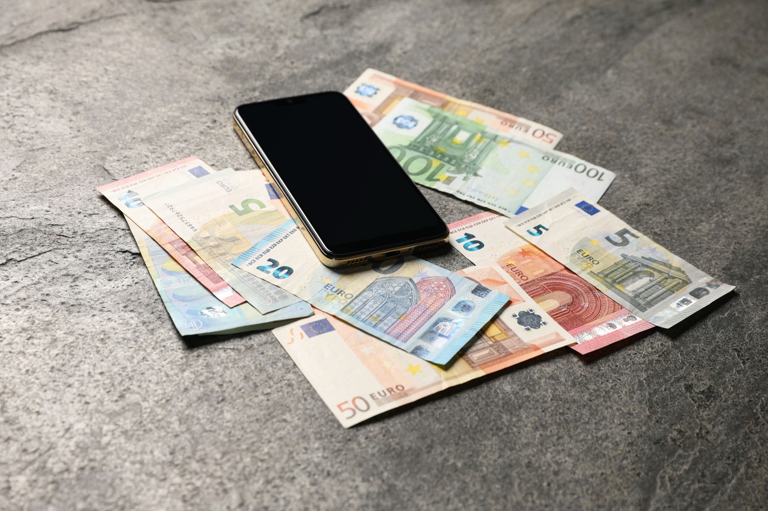 Le pénurie de mémoire va faire grimper les prix des smartphones de 40 à 50% ©Shutterstock 