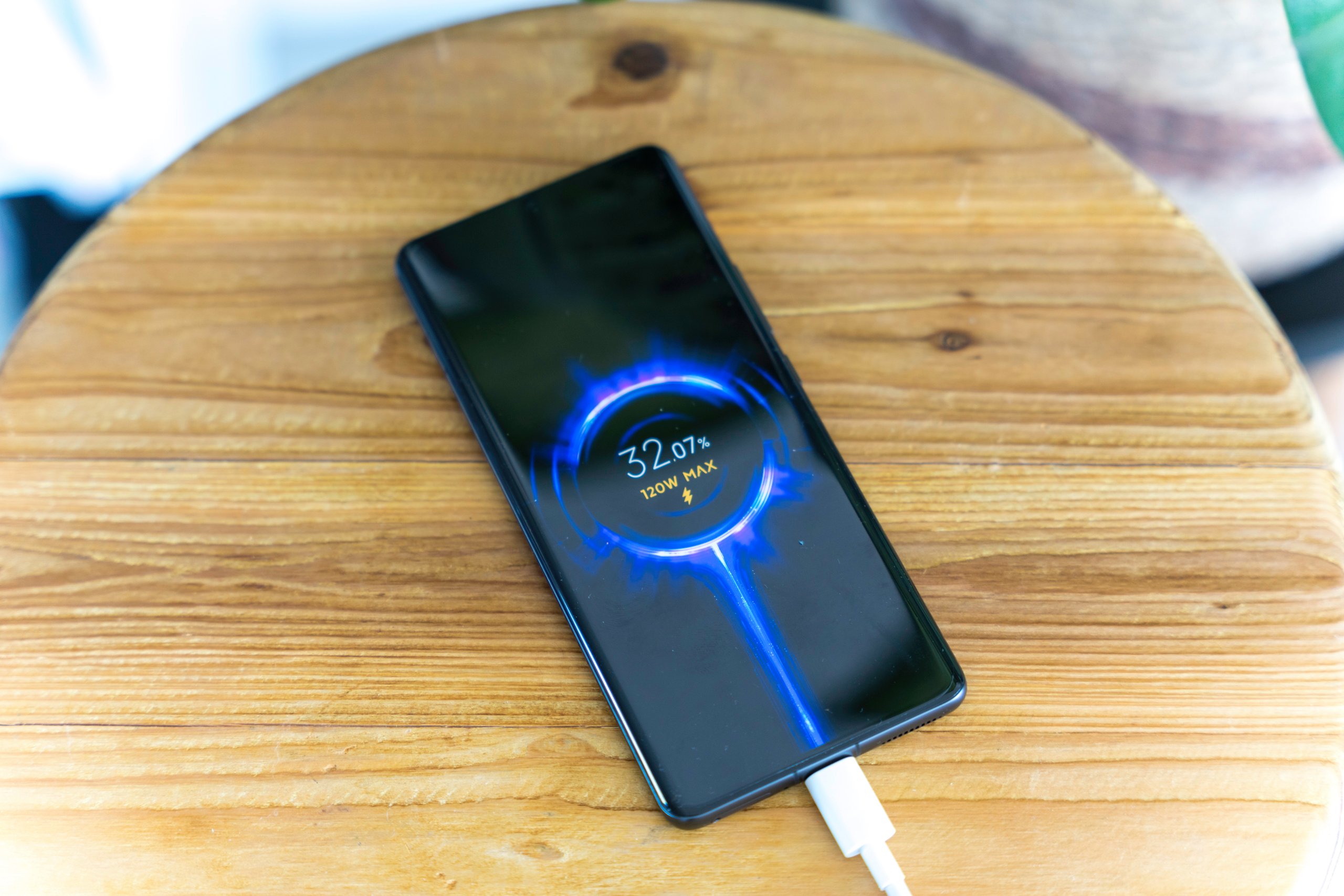 Le Xiaomi 12 Pro © Pierre Crochart pour Clubic