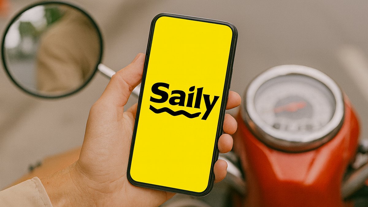 Saily combine VPN gratuit et large choix de destinations, idéal pour naviguer en toute confidentialité et accéder à ses contenus partout, y compris à Bali - © OpenAI | Axel Reghis