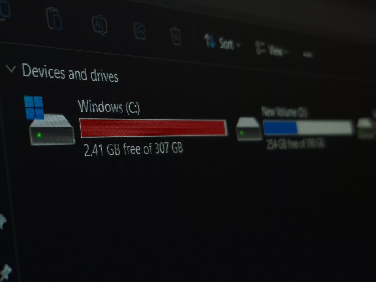 L'industrie du jeu vidéo sur PC a longtemps accepté sans broncher une inflation constante des fichiers. © Shutterstock