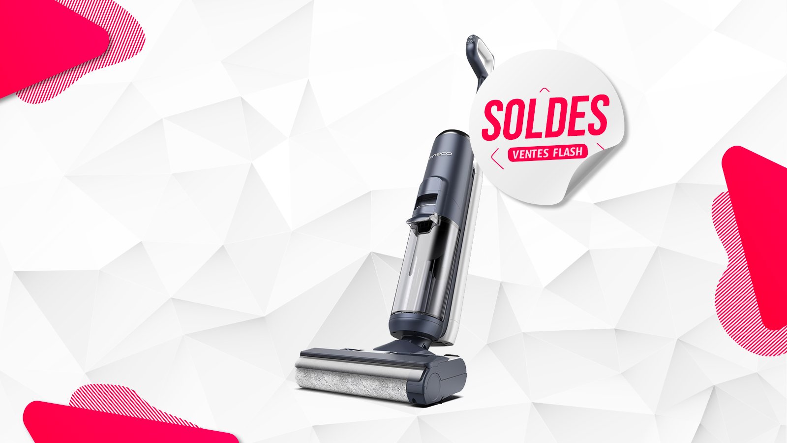 tineco floor one S5 soldes
