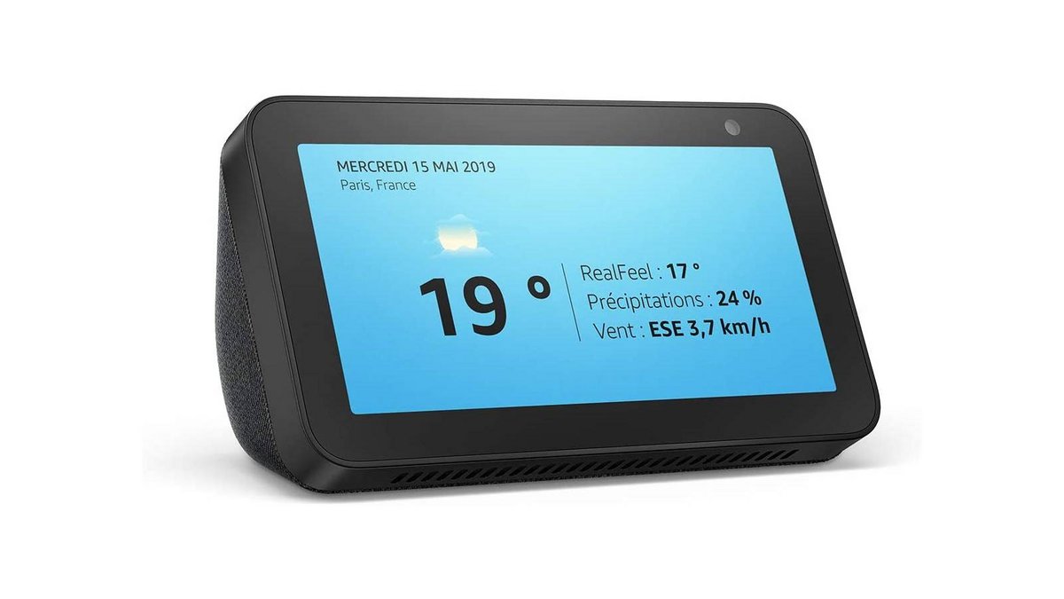 Amazon Echo Show 5