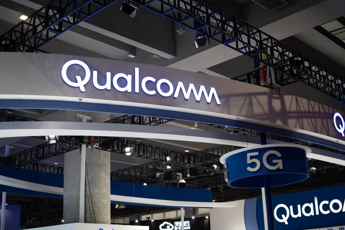 Qualcomm 5G - © Shutterstock