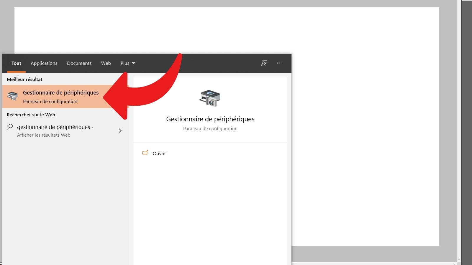 Windows 10 activer wifi