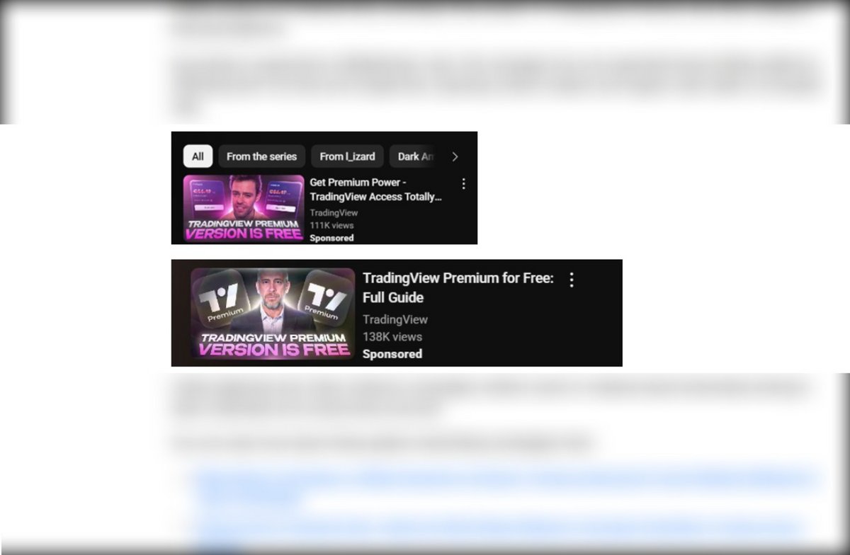 Regardez le nombre de vues des vidéos... © Bitdefender x Clubic