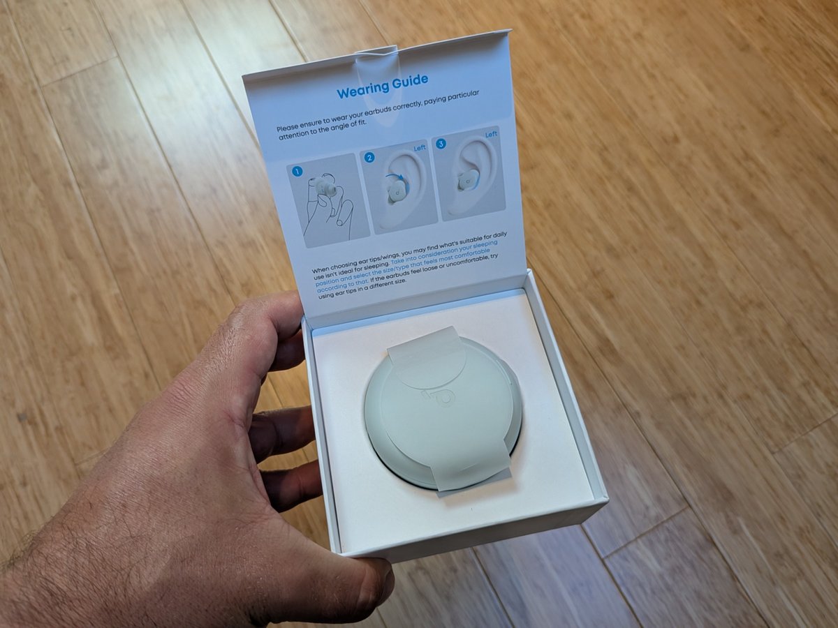 Soundcore Sleep A30