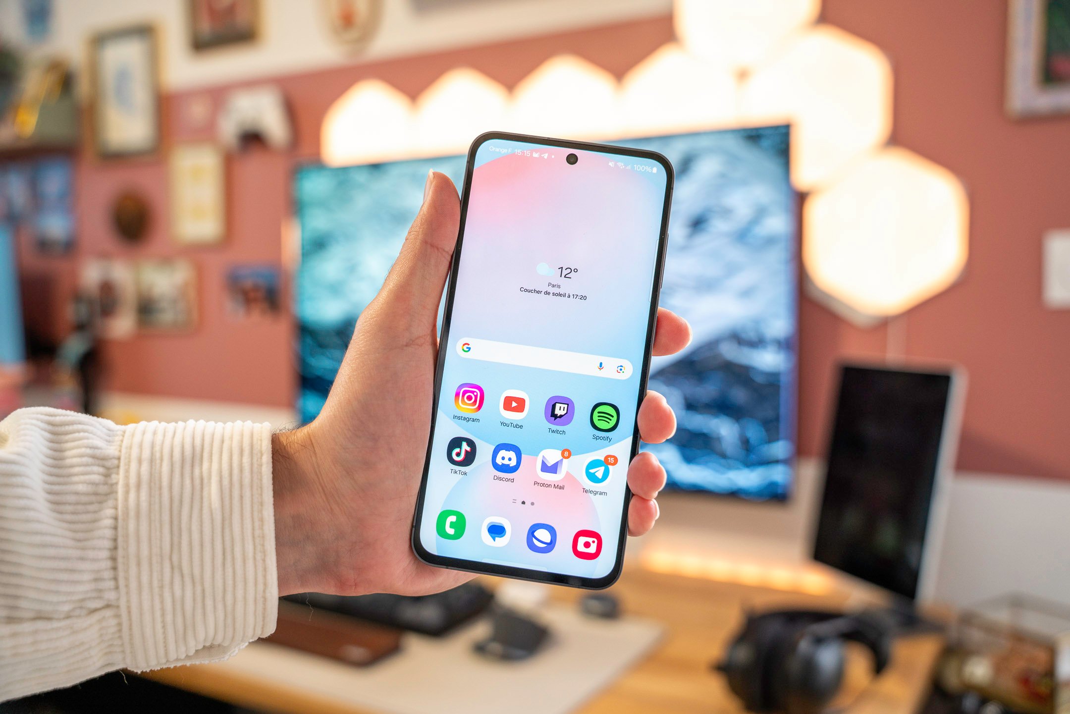 La nouvelle mise à jour de sécurité pour les Galaxy S24 est arrivée ! © Pierre Crochart pour Clubic
