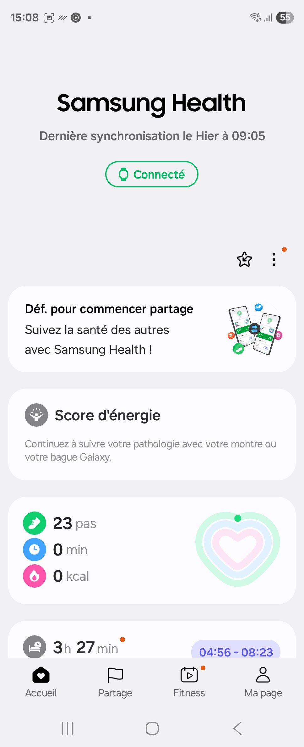 Samsung Galaxy Watch 8 Health