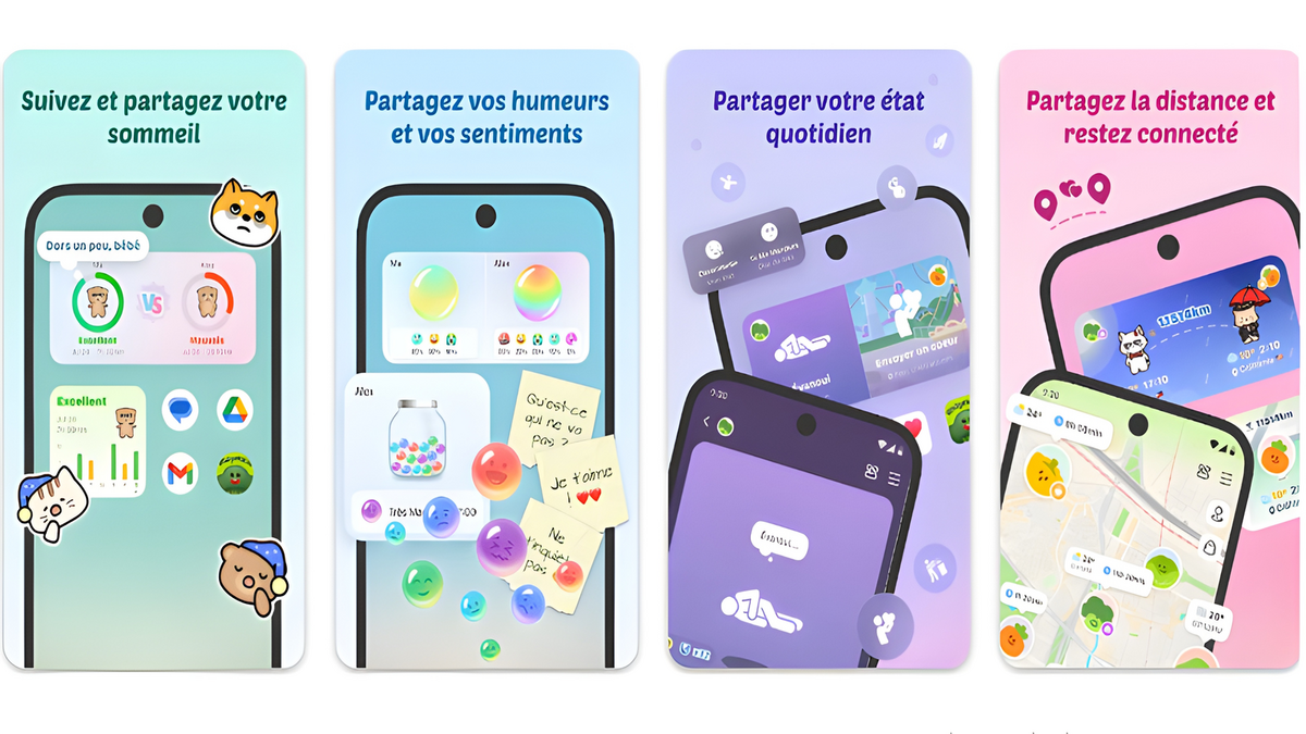 Télécharger Widgetable (gratuit) Android, iOS - Clubic