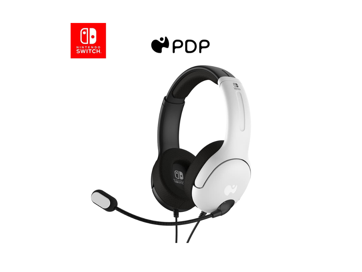 Le casque PDP Gaming LVL40 © PDP