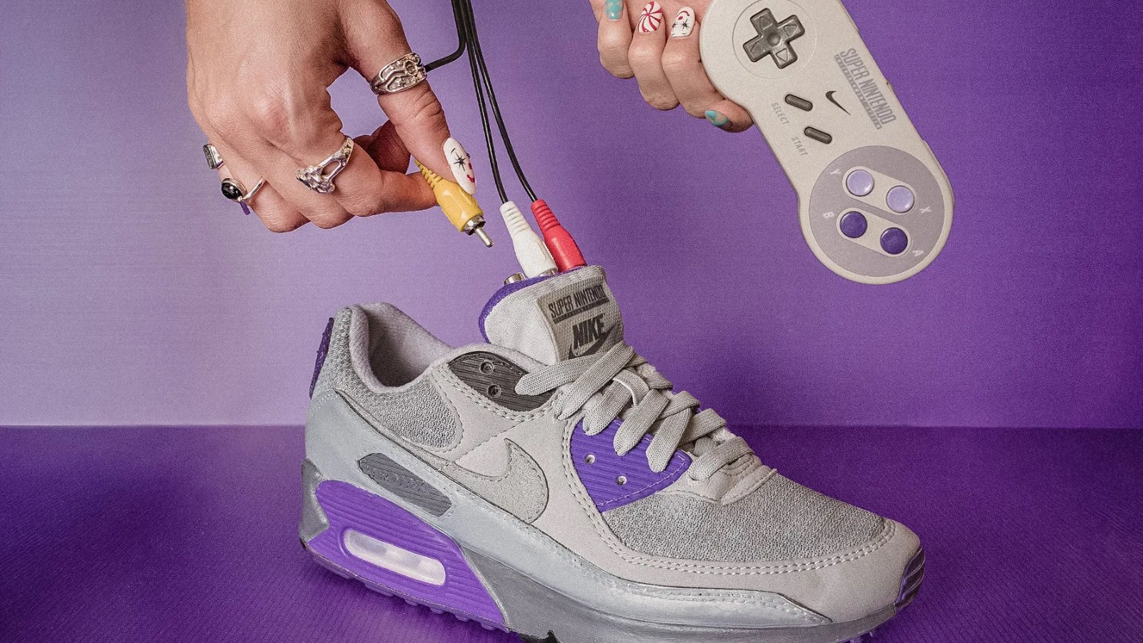 Snes Air Max