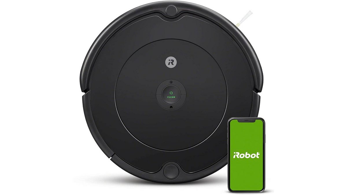 aspirateur robot iRobot Roomba 692