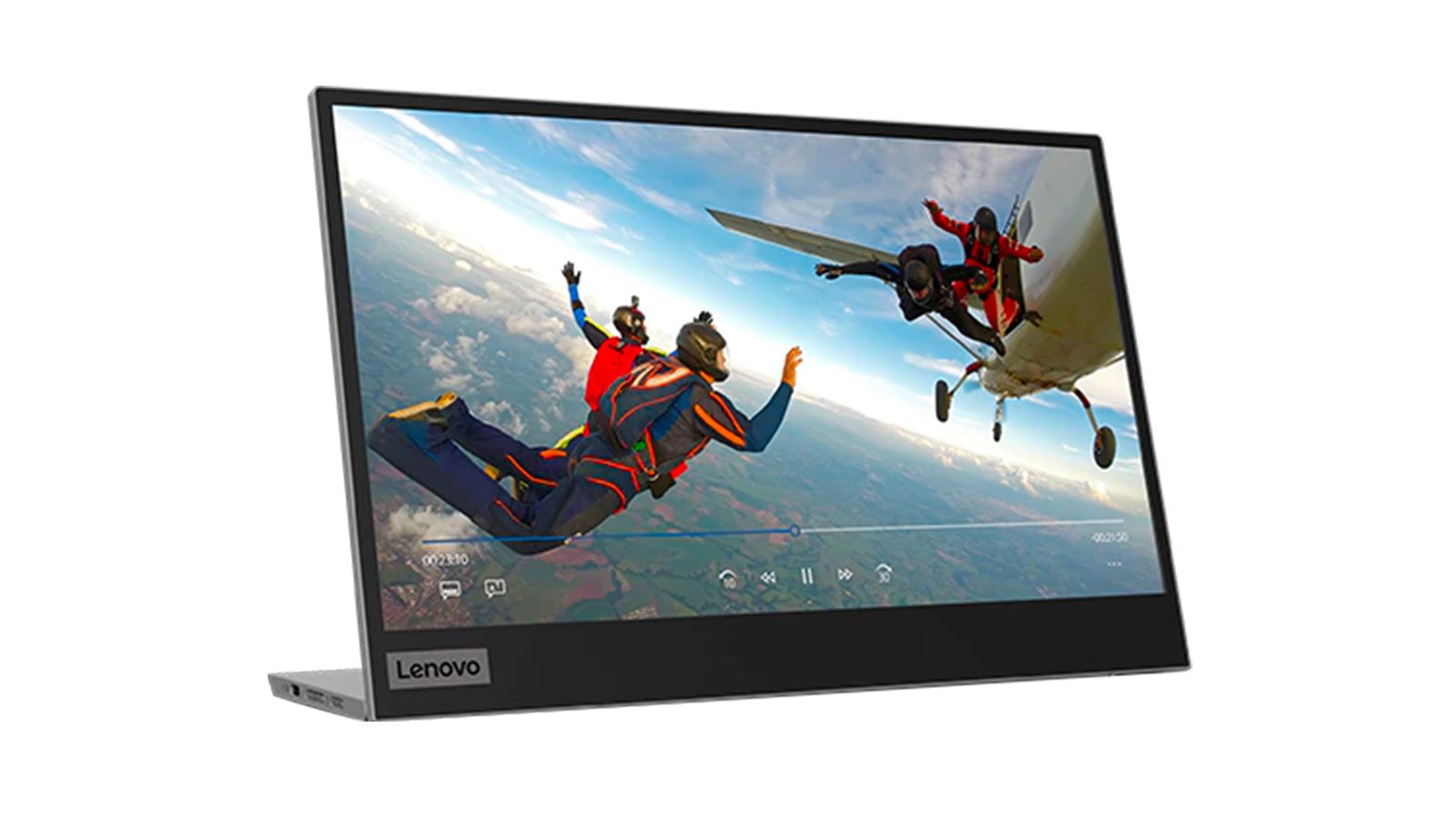 L'écran portable Lenovo L15