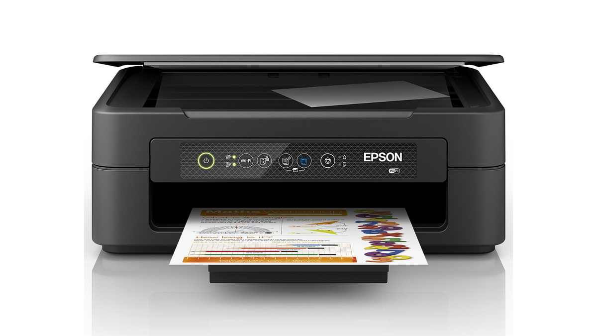 Une imprimante simple et efficace © EPSON