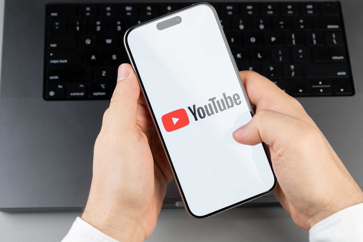 YouTube se met au gaming. © PixieMe / Shutterstock.com 