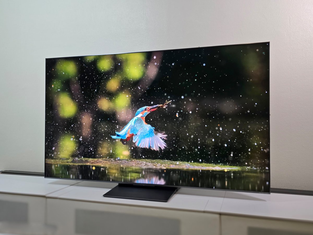 Le TCL C89K délivre une image percutante et montre de belles qualités en HDR. © Matthieu Legouge pour Clubic