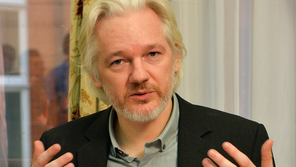 Julien Assange