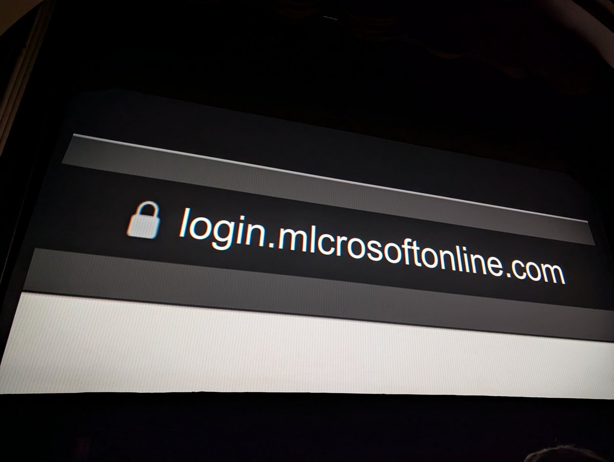 Le fameux piège Microsoft. © Alexandre Boero / Clubic