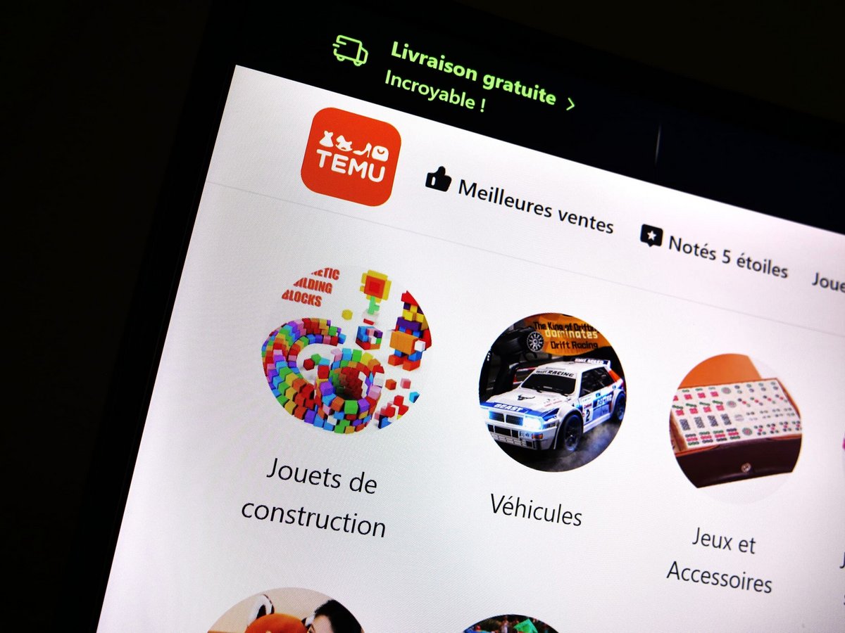 Les plateformes e-commerce vendent massivement des jouets dangereux pour les enfants. © Alexandre Boero / Clubic