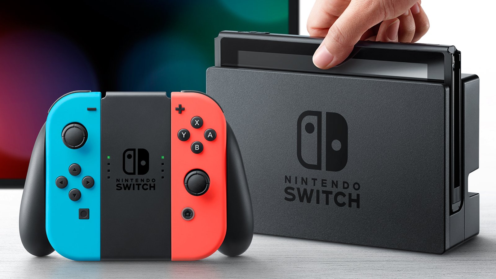 Presque sept ans après sa sortie, la Nintendo Swicth cartonne toujours en France © Nintendo