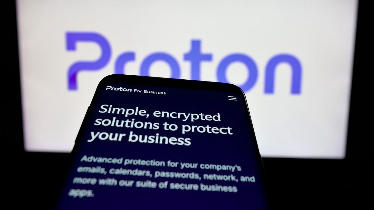 Proton Mail for Business remplacera Outlook le temps de la panne - ©T. Schneider / Shutterstock