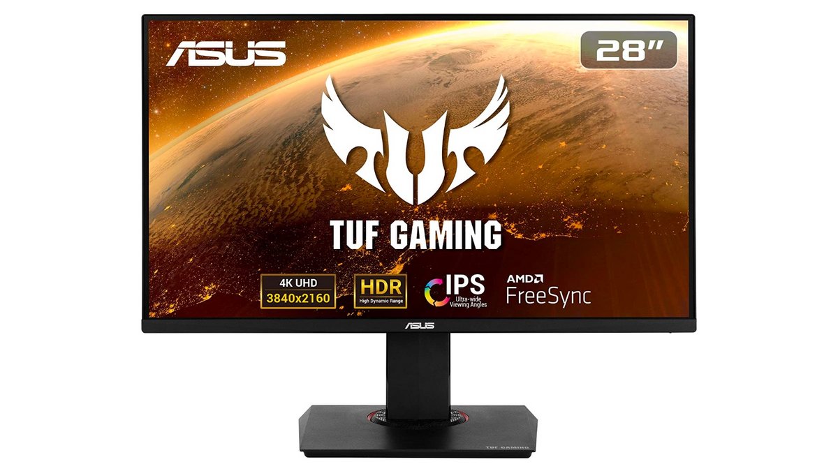 Ecran TUF Gaming 28