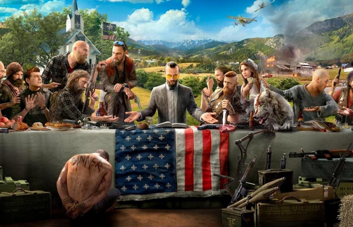 Far Cry 5