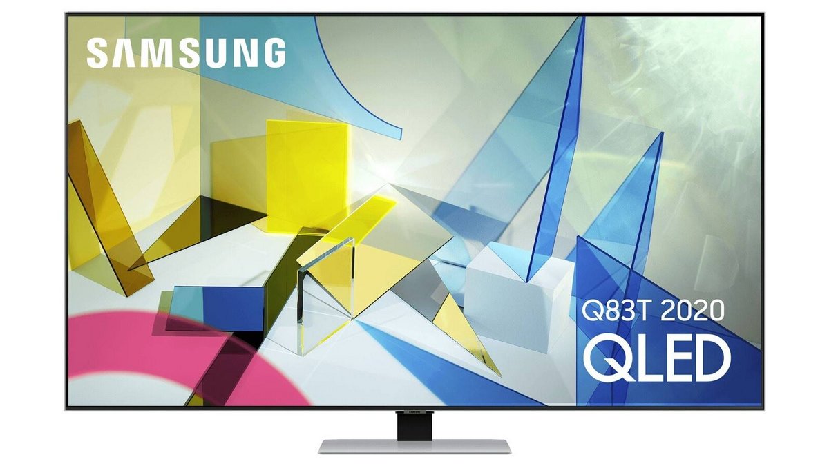 TV QLED Samsung QE55Q83T