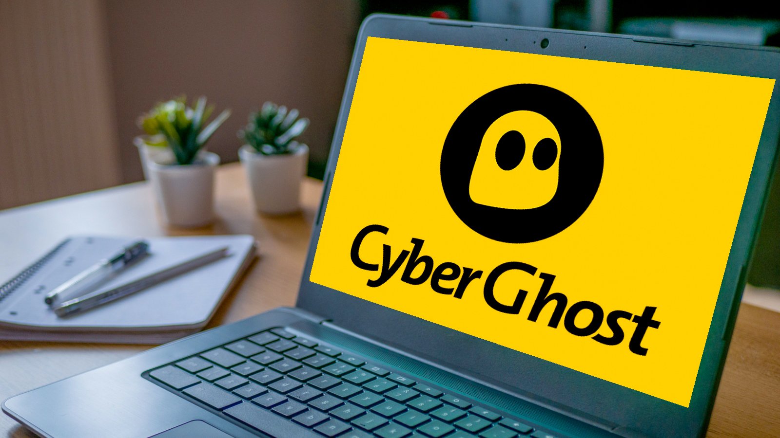  © CyberGhost VPN - Shutterstock
