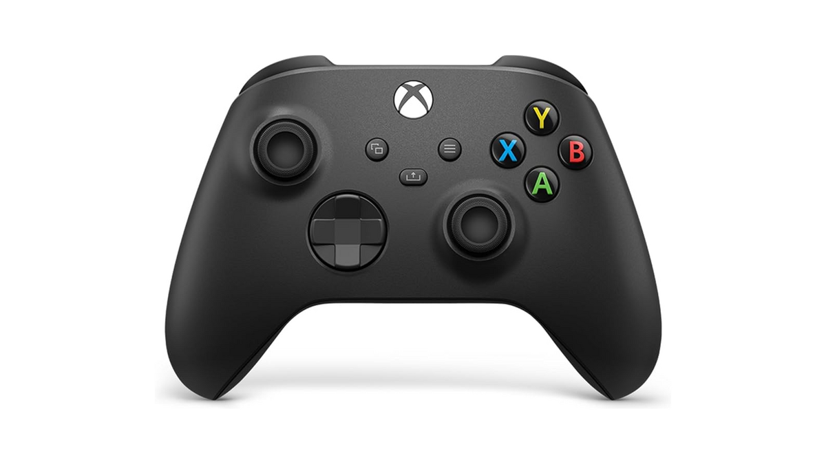 manette xbox carbon black