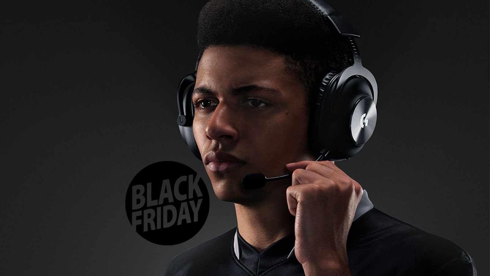 L'excellent Logitech G PRO X à très bon prix chez Amazon pour le Black Friday.