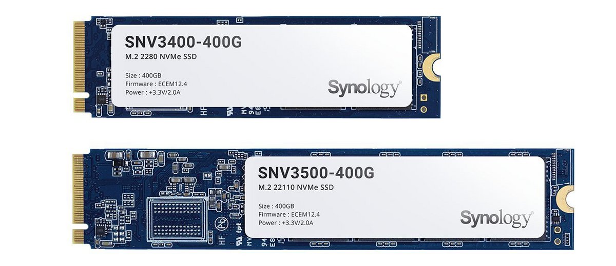 SSD Synology SNV3xxx