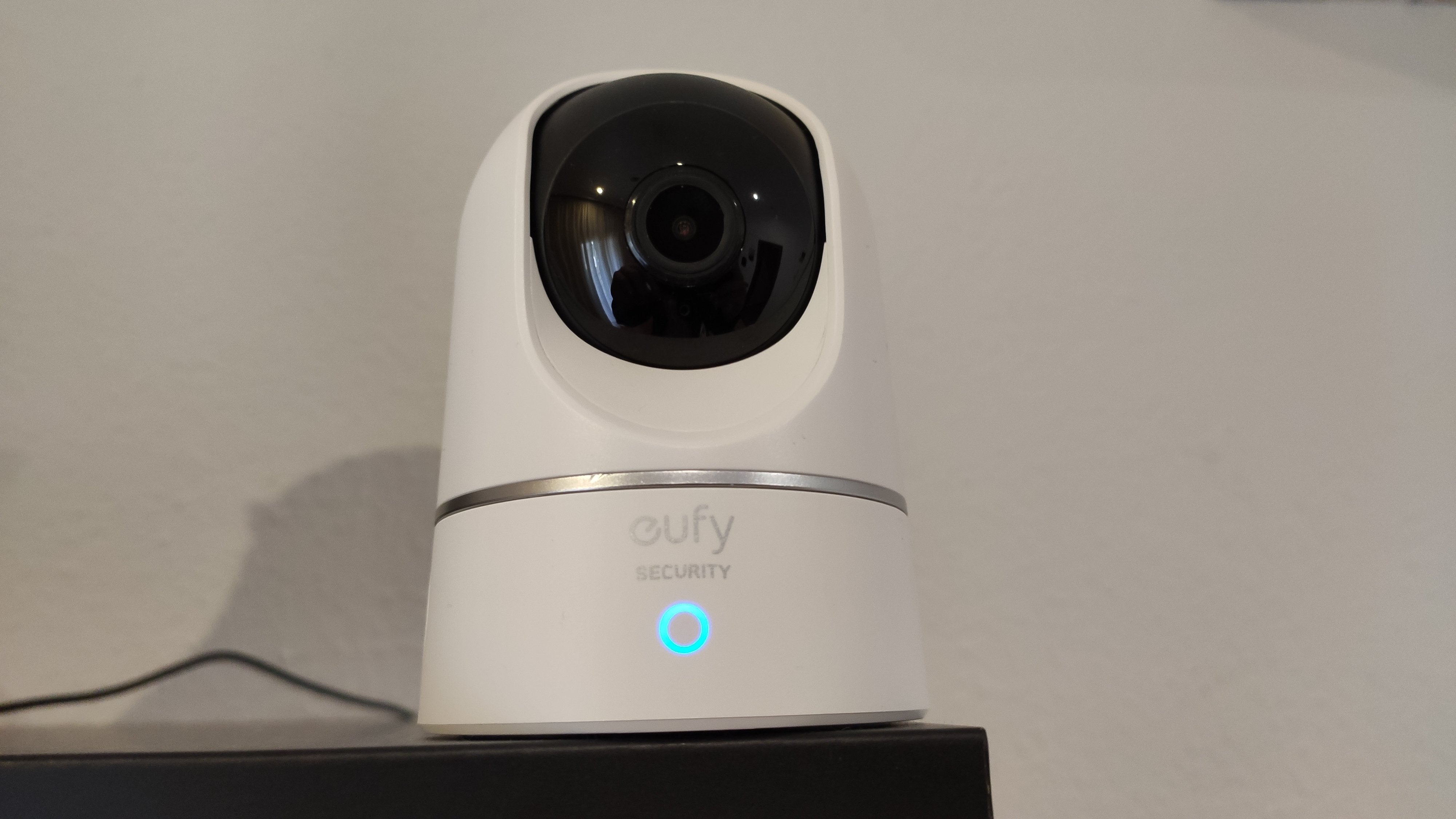 Test eufy Indoor Cam 2K Pan & Tilt