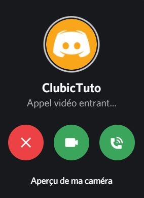 discord appeler ami 4