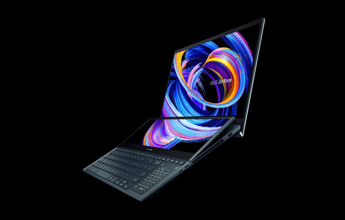 ZenBook Pro Duo-2