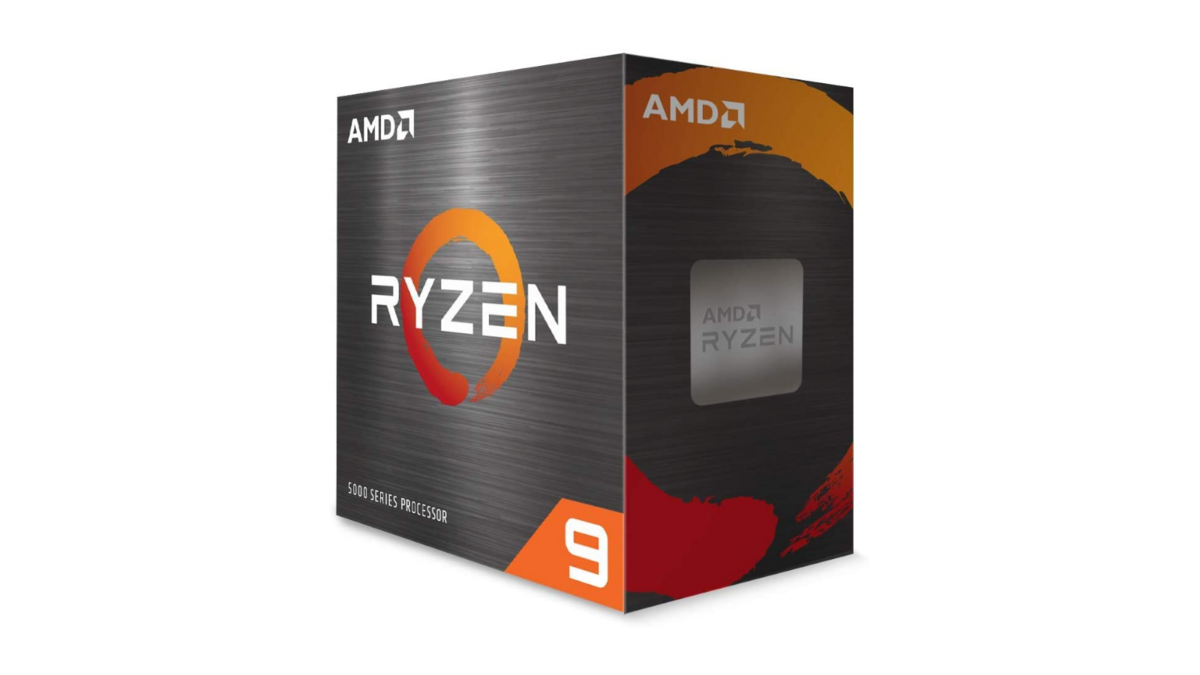 AMD Ryzen 9 5900X