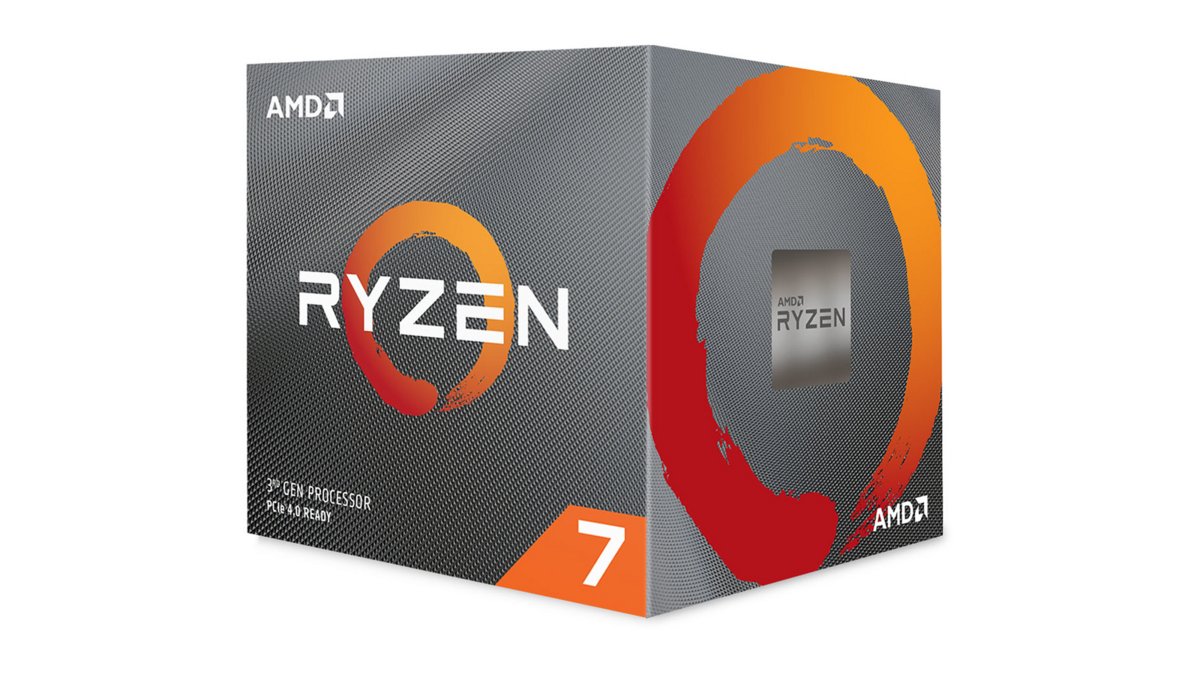 AMD Ryzen 7 3800X