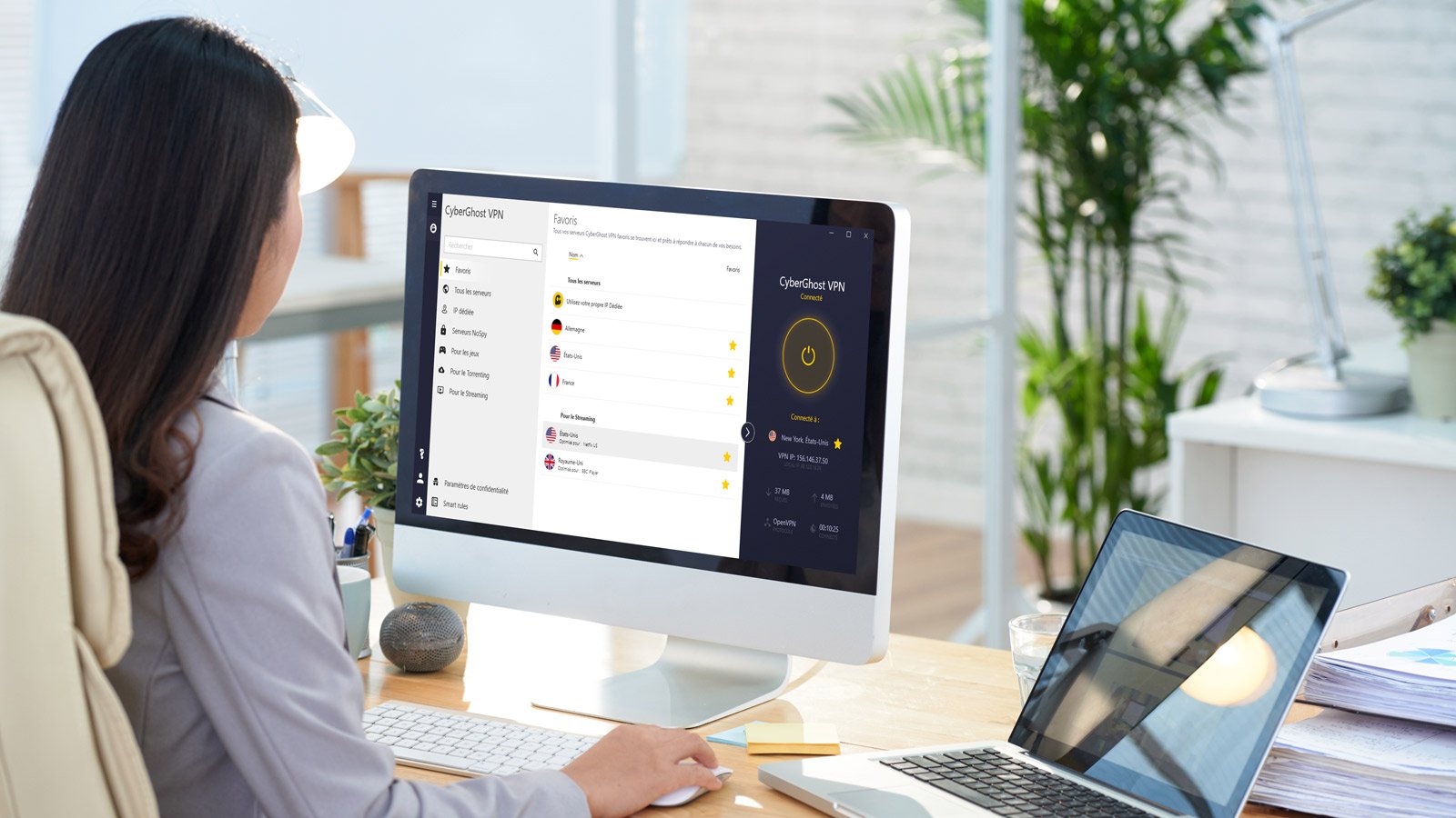  L'un des meilleurs VPN en streaming 