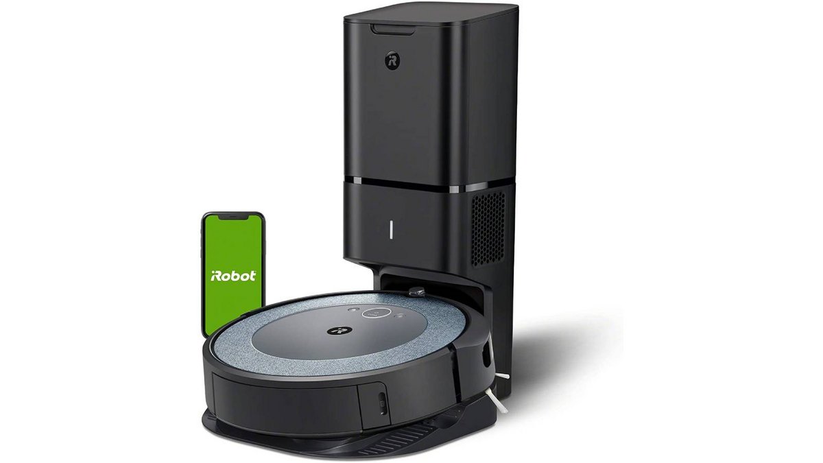 iRobot Roomba i3552