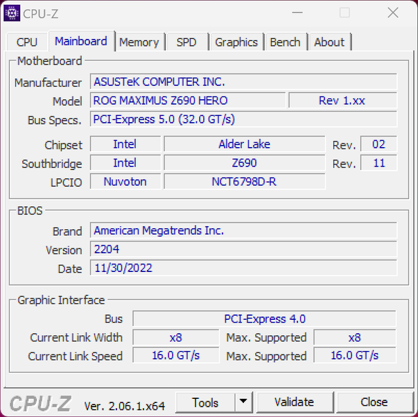 Zotac Gaming GeForce RTX 4060 8GB OC