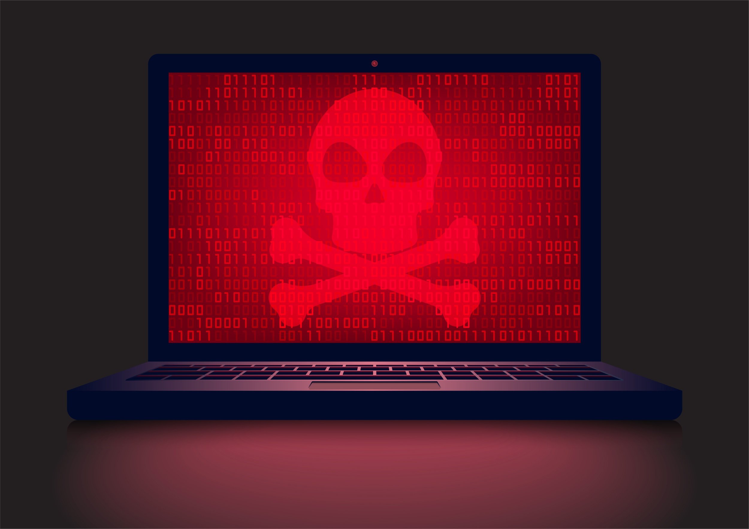 Attention : près de 1 000 faux sites Reddit et WeTransfer distribuent un dangereux malware © C Guoy / Shutterstock
