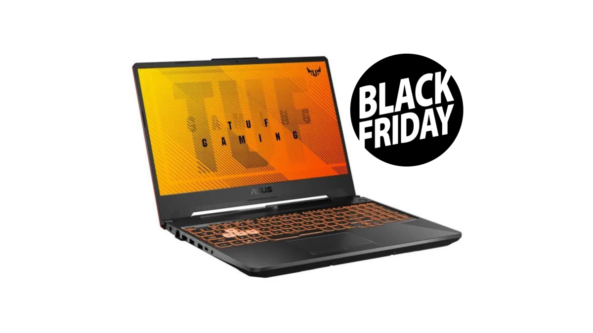 L'ASUS TUF Gaming A15 à son meilleur prix chez Cdiscount pour le Black Friday.