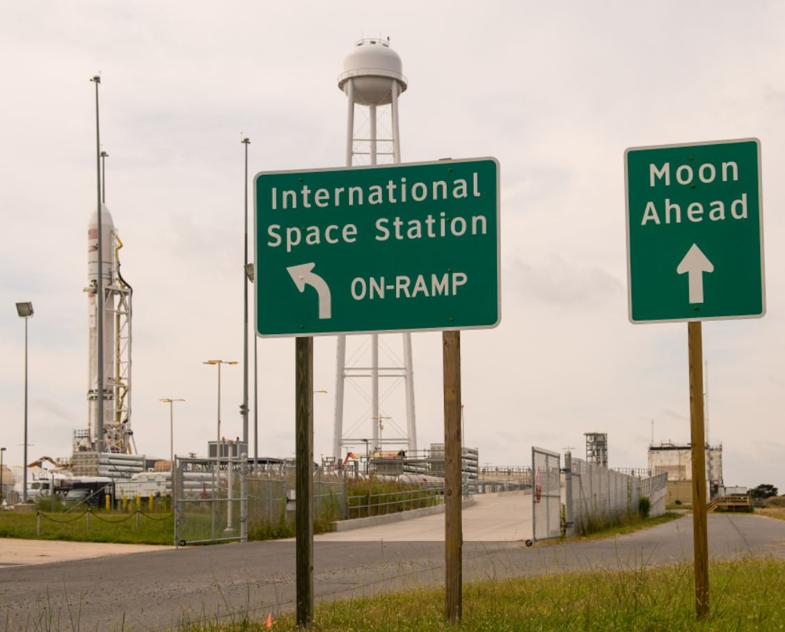 Alors, vous choisissez quelle destination ? Crédits NASA