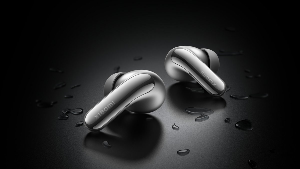 Les Xiaomi Buds 5 Pro © Xiaomi