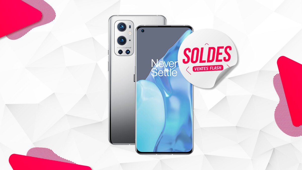 one plus 9 pro soldes