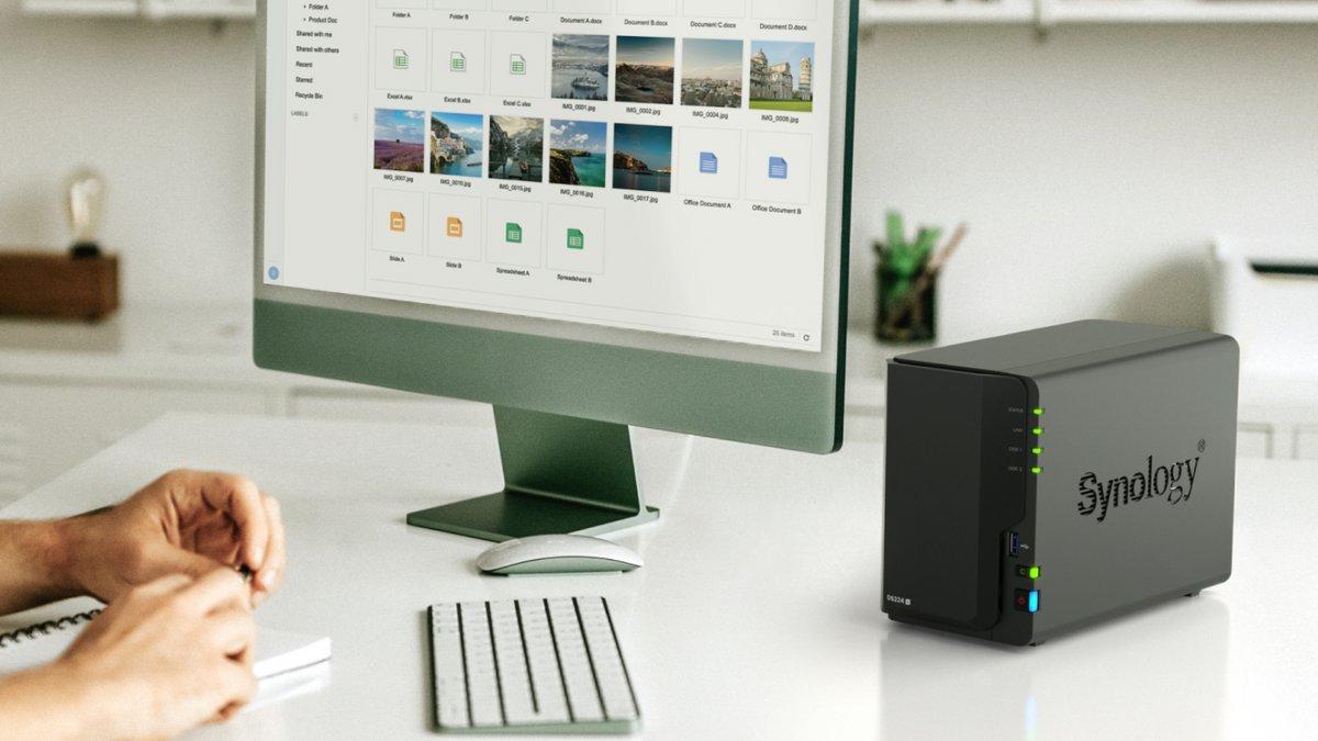 Synology NAS